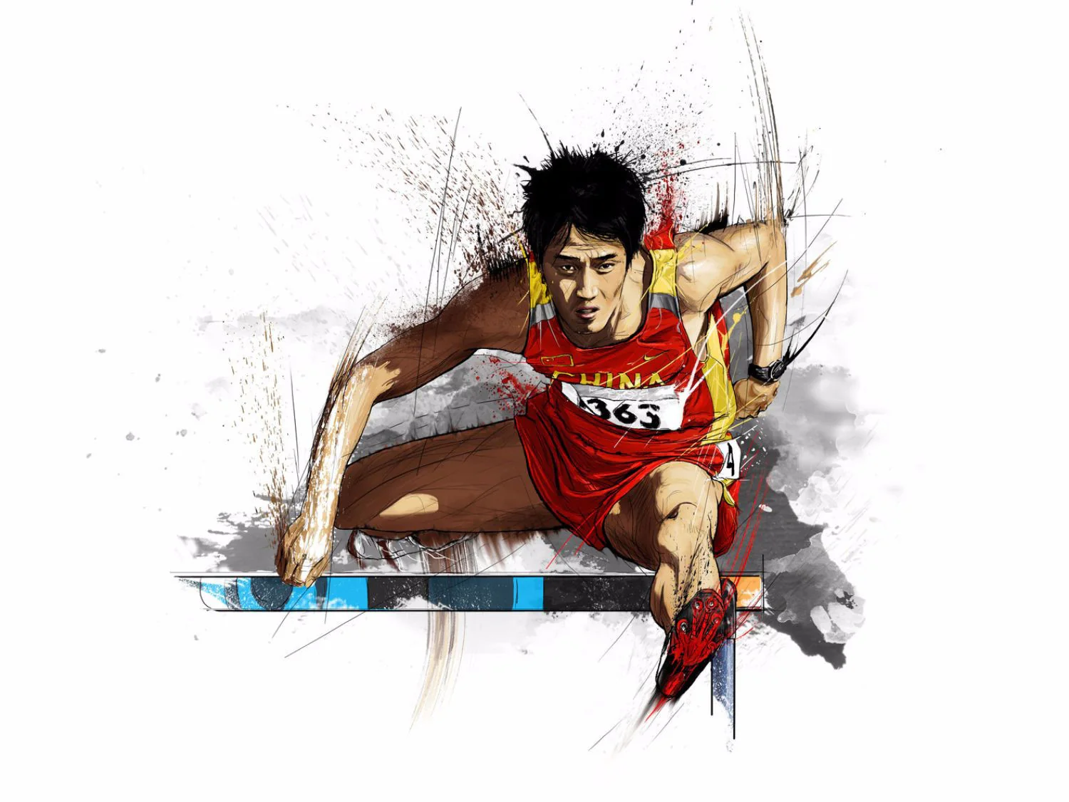心中的尊重